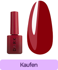 Gellack DARK 159 Rot-Himbeere